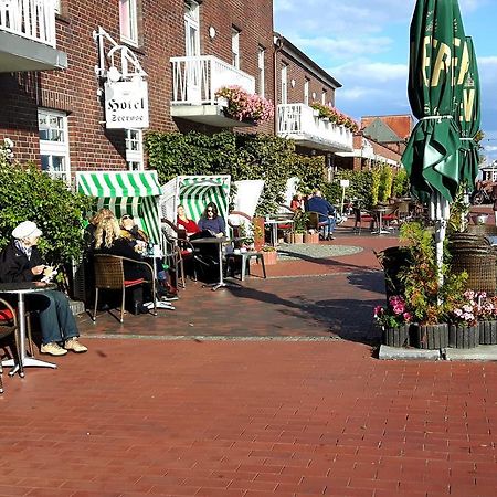 Hotel Seerose Wilhelmshaven Esterno foto
