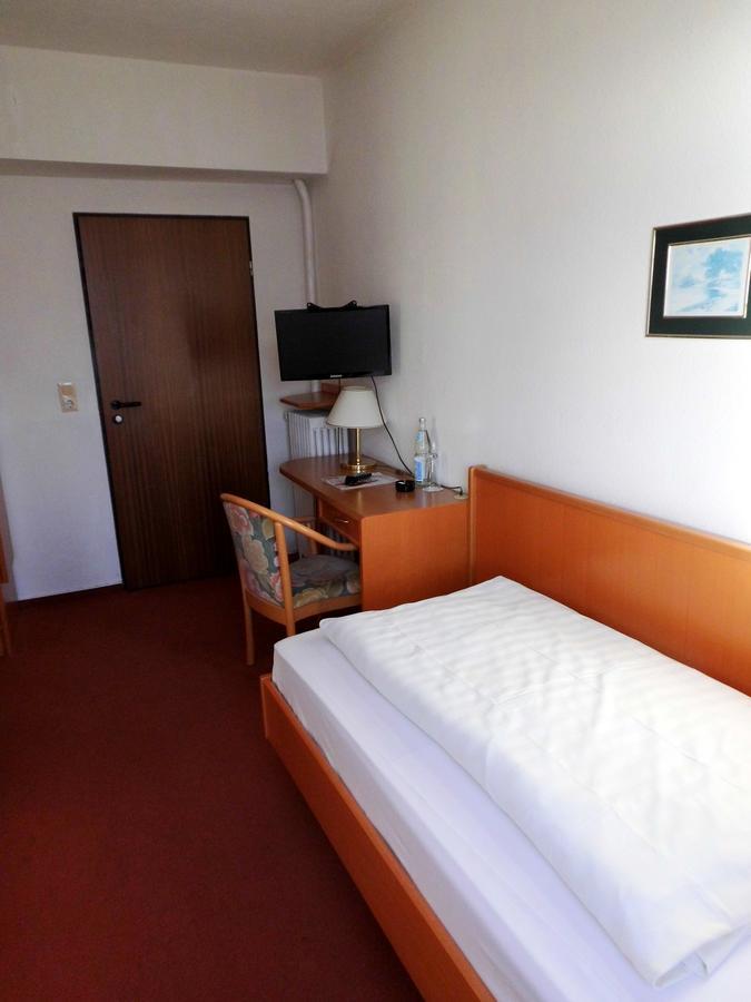 Hotel Seerose Wilhelmshaven Esterno foto