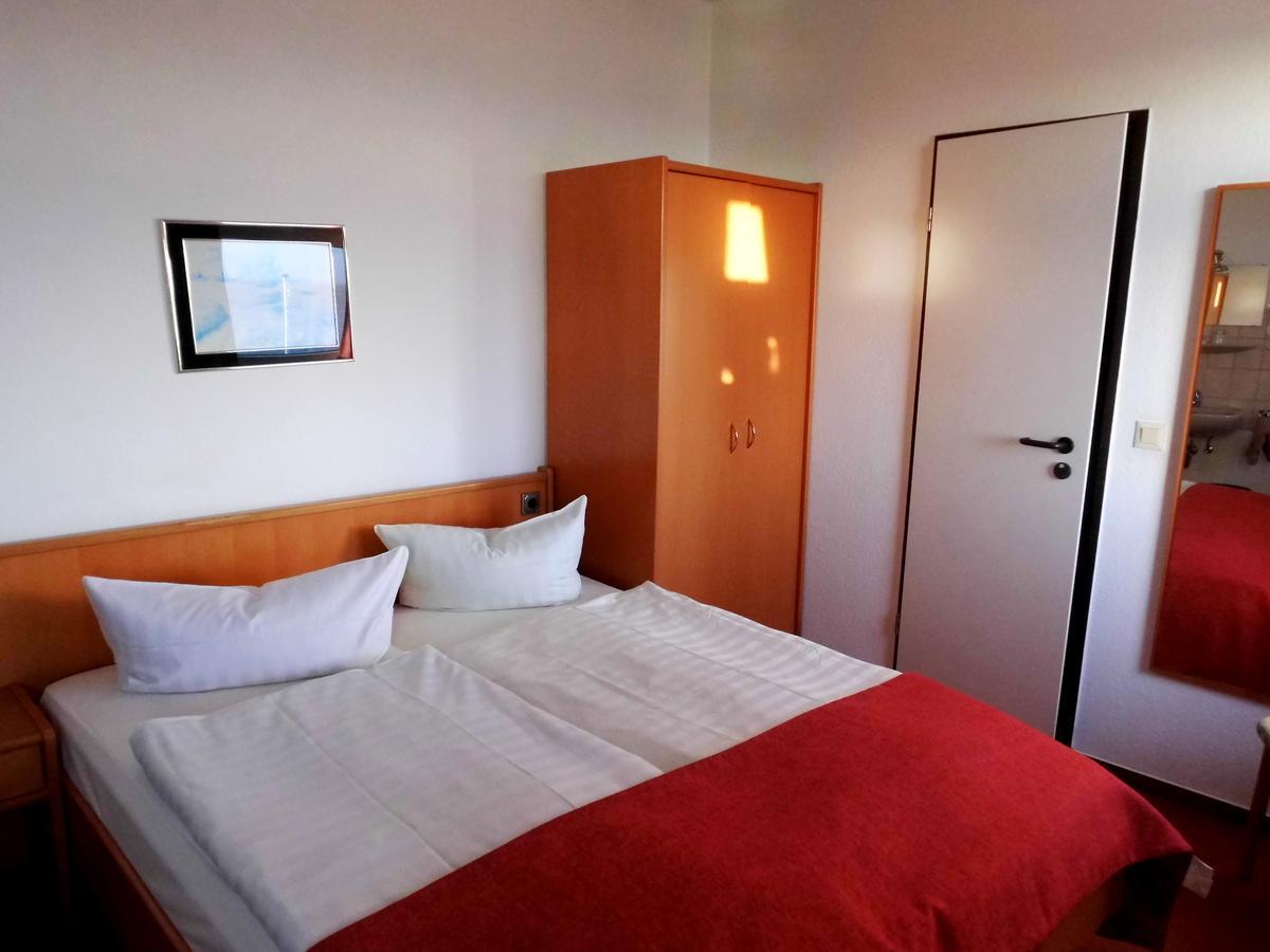Hotel Seerose Wilhelmshaven Esterno foto