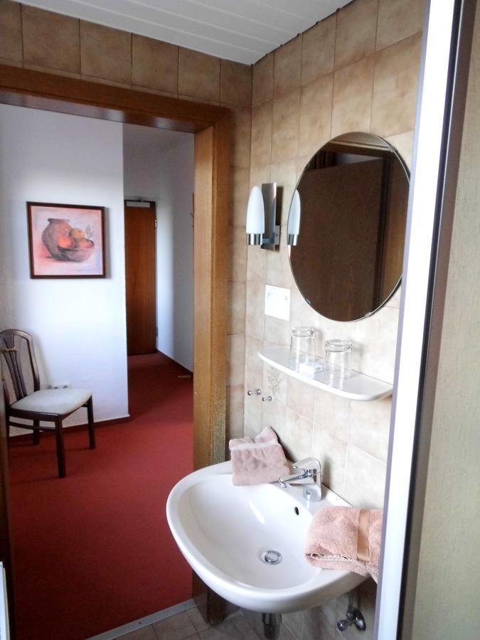 Hotel Seerose Wilhelmshaven Esterno foto