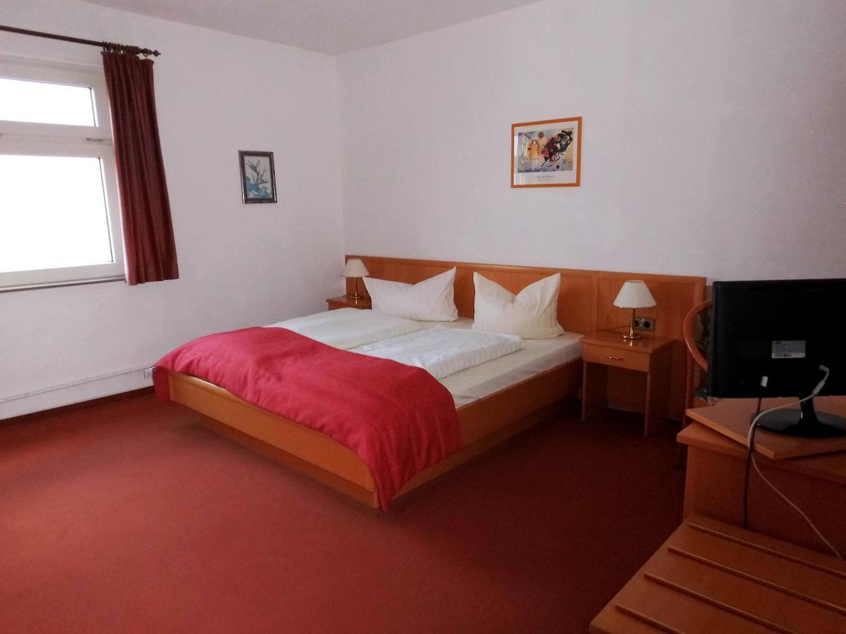 Hotel Seerose Wilhelmshaven Esterno foto