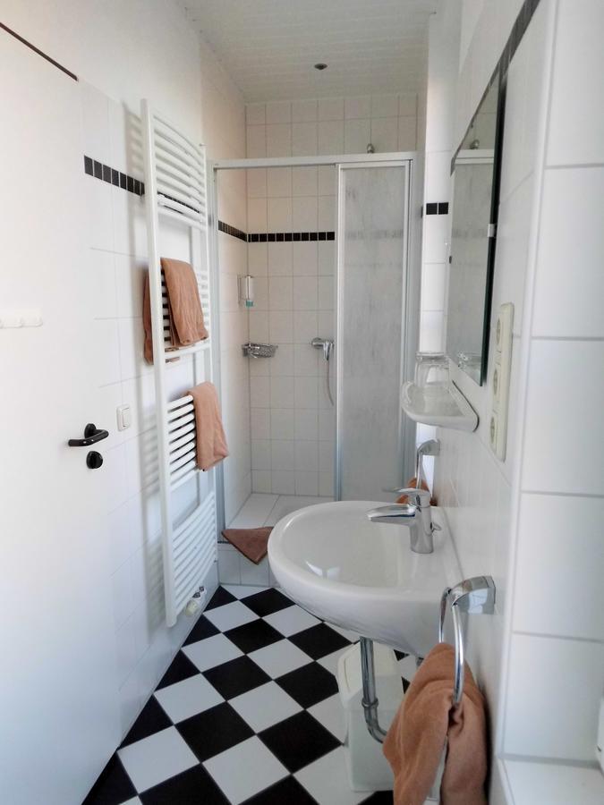 Hotel Seerose Wilhelmshaven Esterno foto