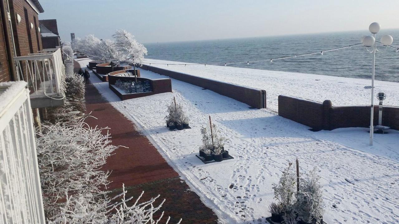 Hotel Seerose Wilhelmshaven Esterno foto