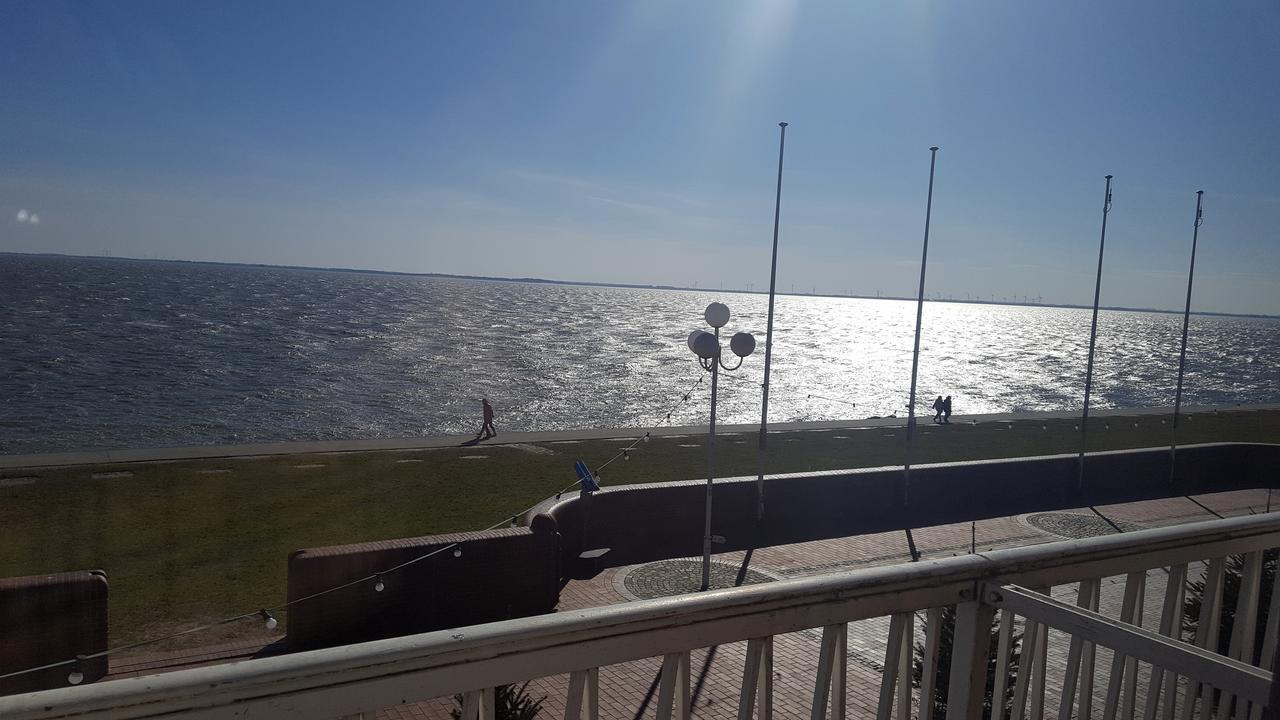 Hotel Seerose Wilhelmshaven Esterno foto