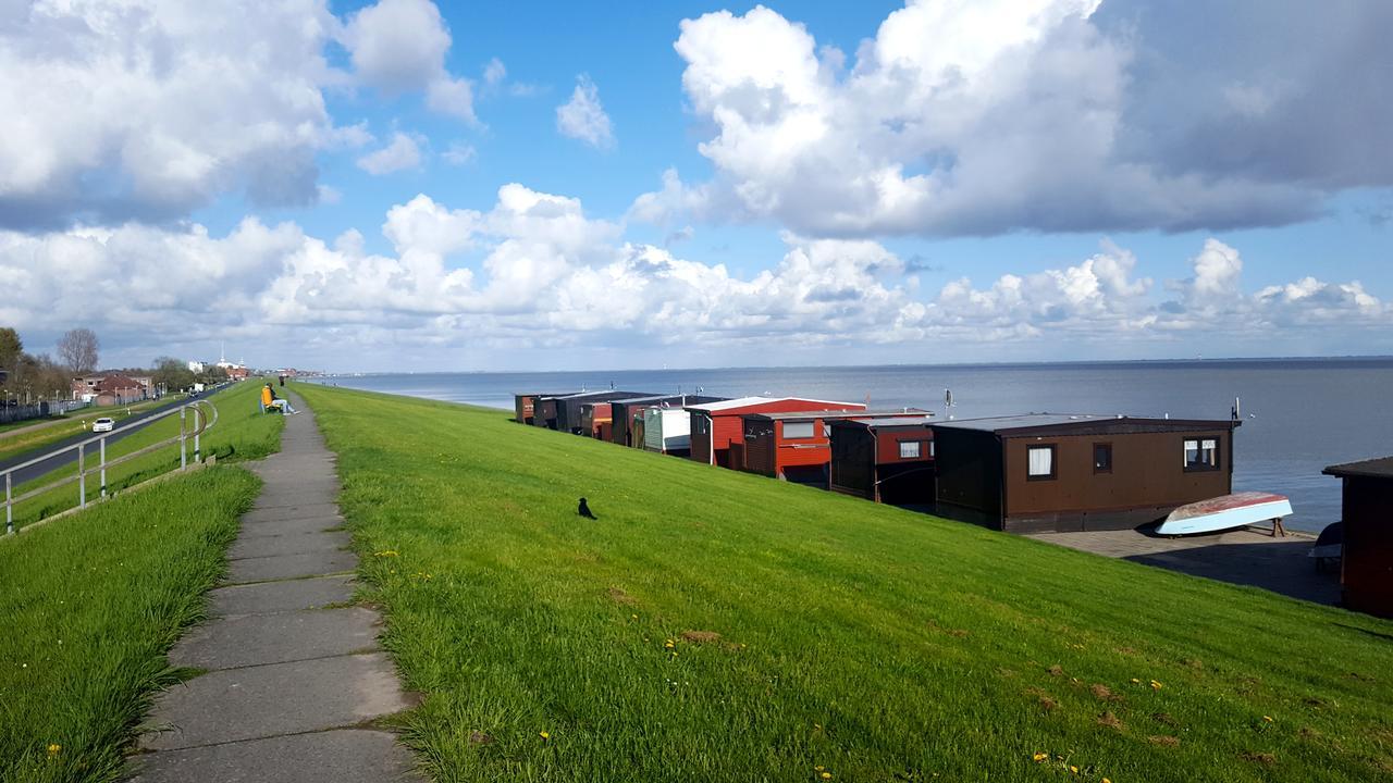 Hotel Seerose Wilhelmshaven Esterno foto