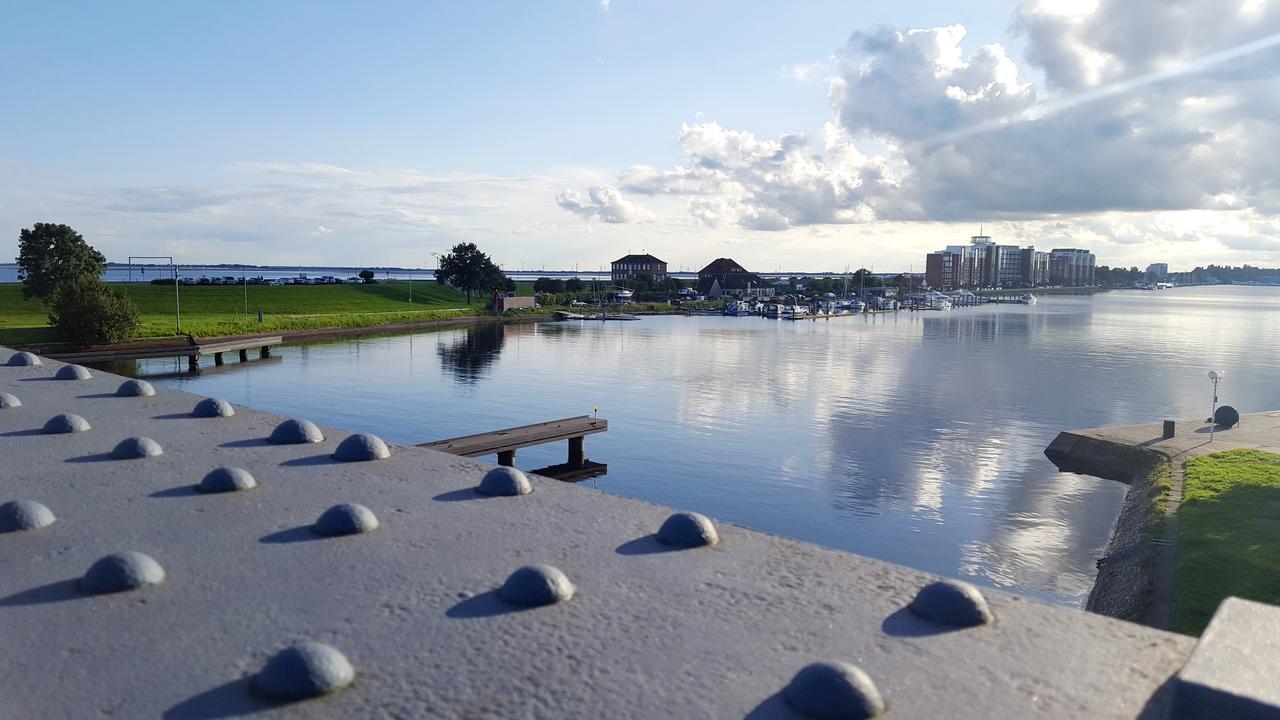 Hotel Seerose Wilhelmshaven Esterno foto