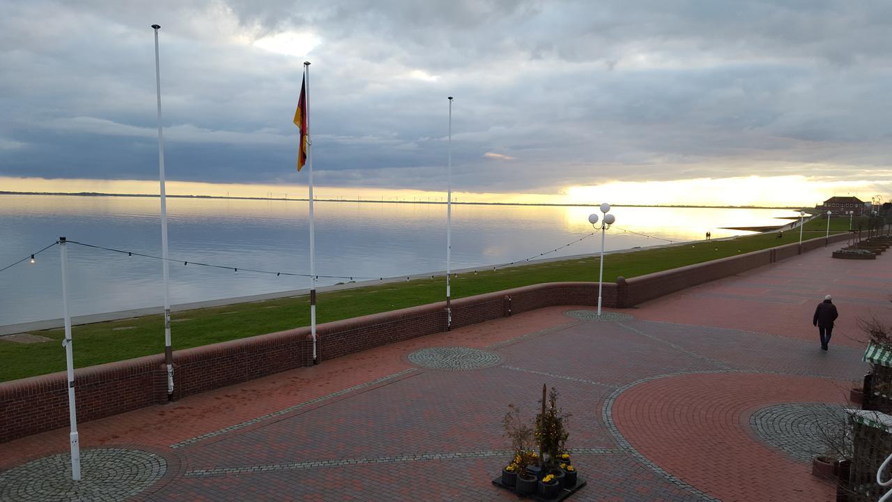 Hotel Seerose Wilhelmshaven Esterno foto